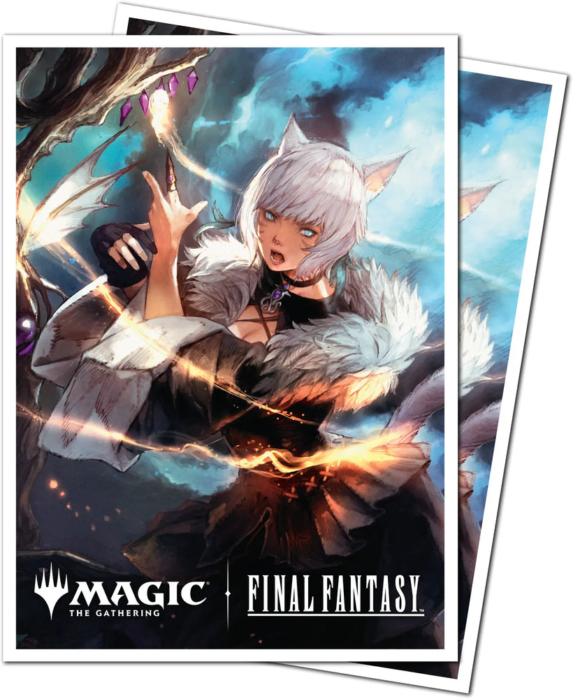Ultra PRO MTG Apex Sleeves Final Fantasy Version Z