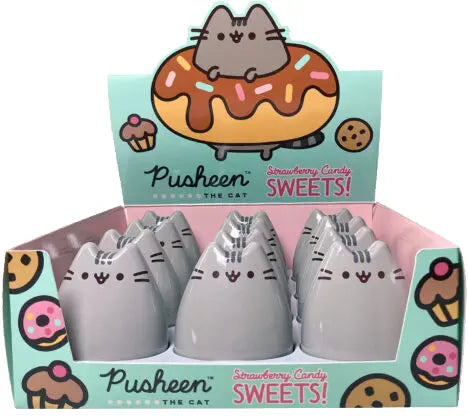 Pusheen Sweets