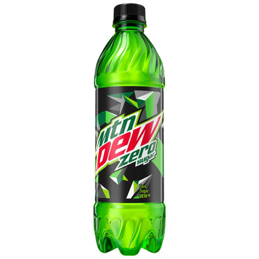MTN Dew Zero Sugar