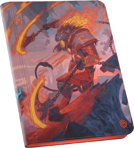 Ultimate Guard Zipfolio 360+ Magic the Gathering Reality Fracture V2