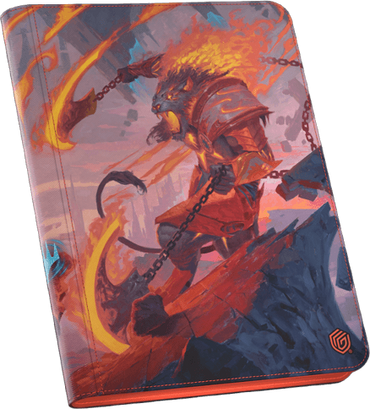Ultimate Guard Zipfolio 360+ Magic the Gathering Reality Fracture V2