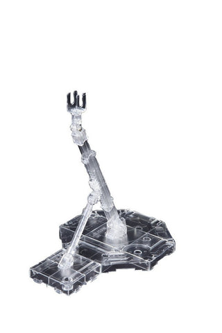 Bandai Gunpla Gundam Action Base 1 Clear