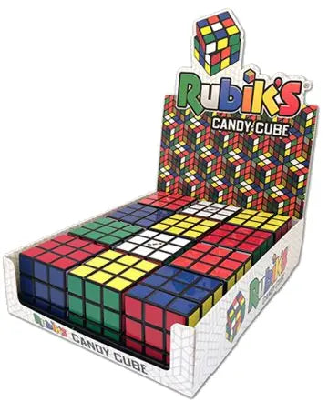 Rubik's Candy Cube