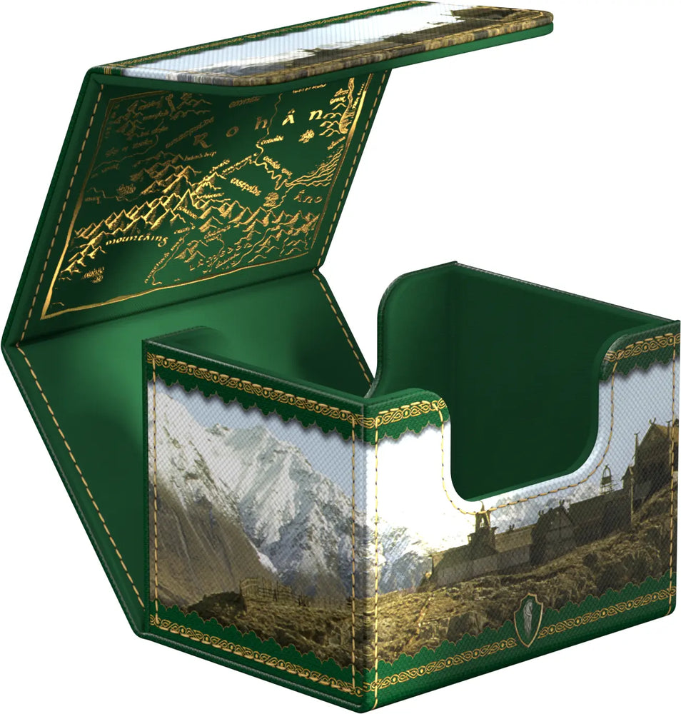Ultimate Guard Deck Case Sidewinder 100+ Lord of the Rings Rohan