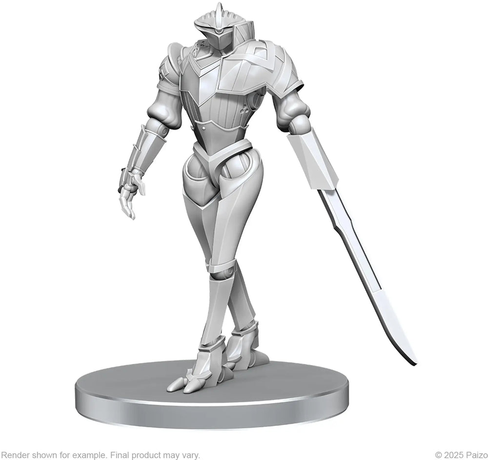 WizKids Pathfinder Battles Deep Cuts: Automaton