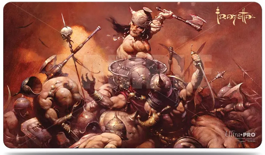 Ultra PRO Artist Spotlight Frank Frazetta - Destroyer - Play Mat