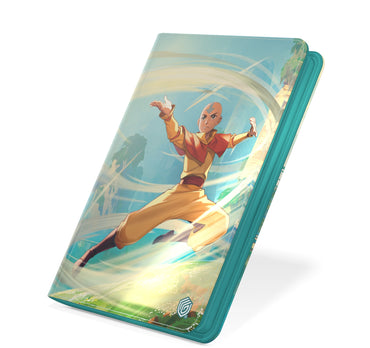 Ultimate Guard Zipfolio 360 MTG Avatar The Last Airbender Aang