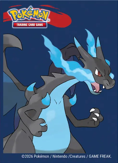 Ultra PRO Sleeves Pokemon Mega Charizard X