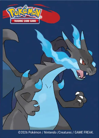 Ultra PRO Sleeves Pokemon Mega Charizard X