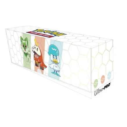 Pokemon Paldea Region Accessories Bundle