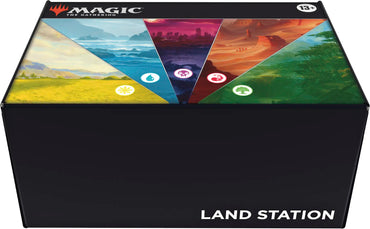MTG Land Station 2025