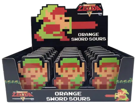 Link's Master Swords Sours