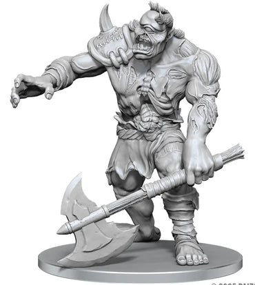 WizKids Pathfinder Battles Deep Cuts: Dread Zombie Cyclops