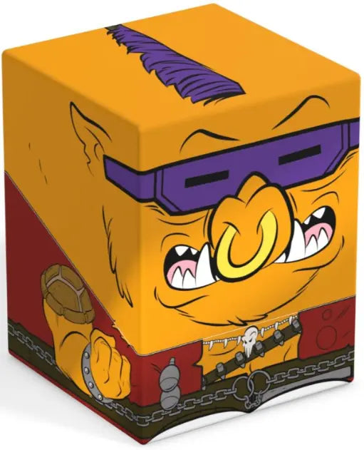 Ultimate Guard Deck Case Squaroes 100+ TMNT Bebop