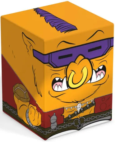 Ultimate Guard Deck Case Squaroes 100+ TMNT Bebop