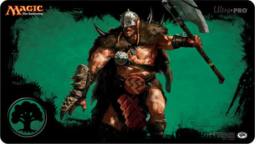 Ultra PRO MTG Play Mat-Mana 4 Garruk