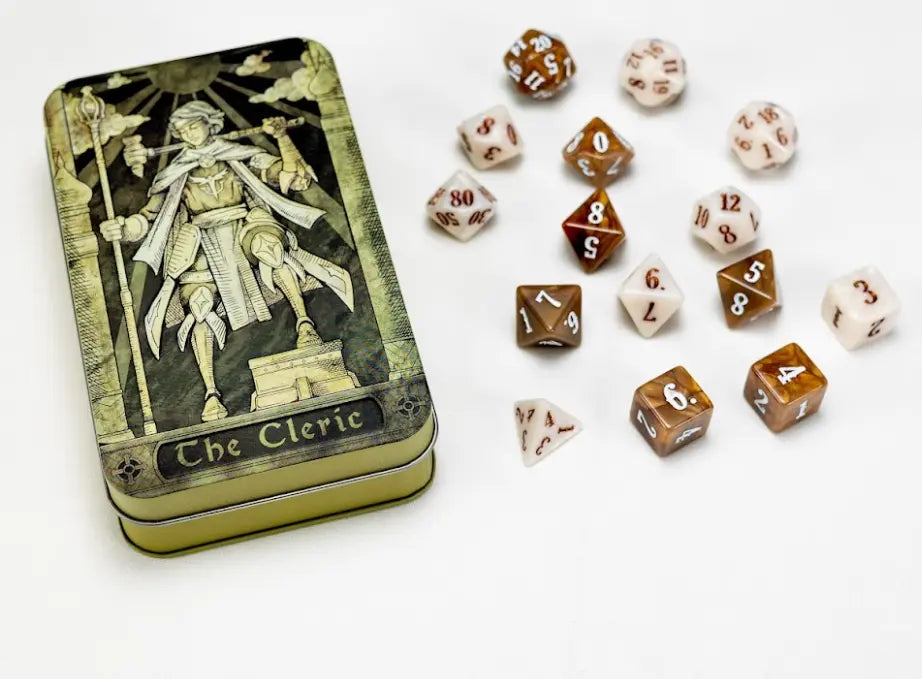 Beadle & Grimm's Character Class Dice Sets
