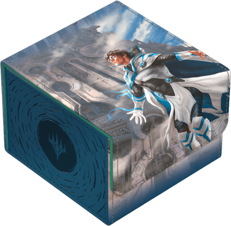 Ultimate Guard Deck Box Sidewinder 133+ MTG Reality Fracture V2