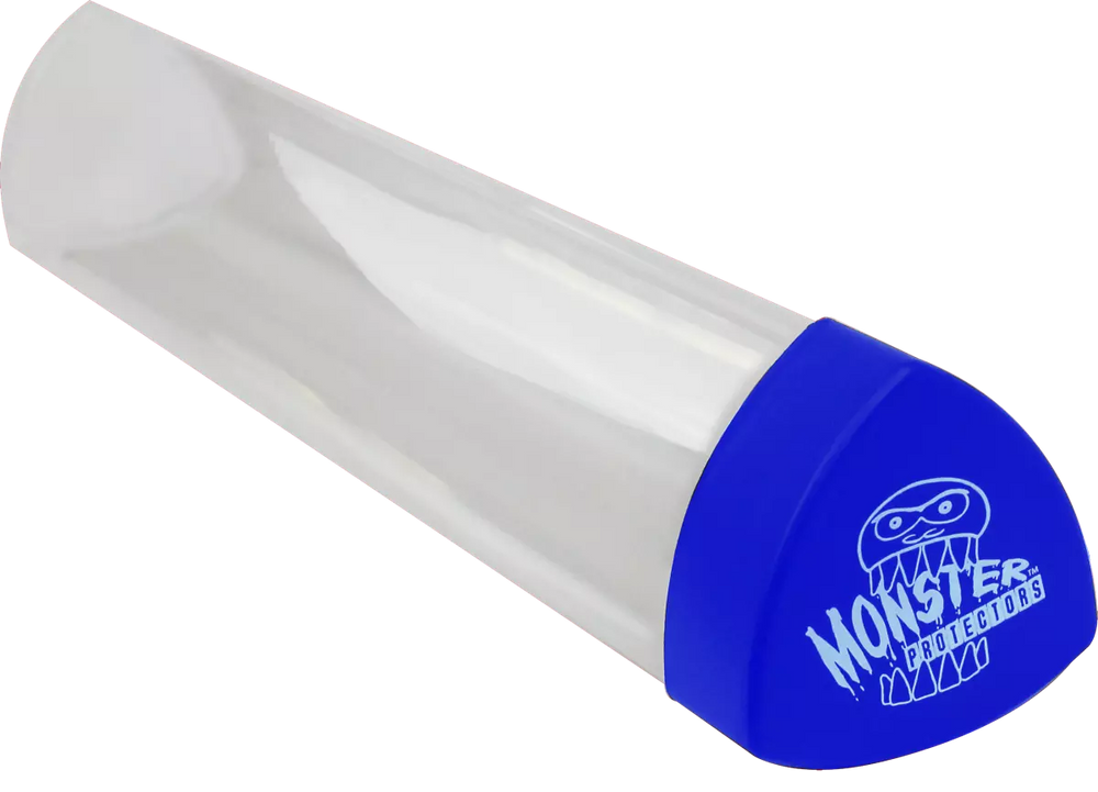 Playmat Tube Prism Matte Blue