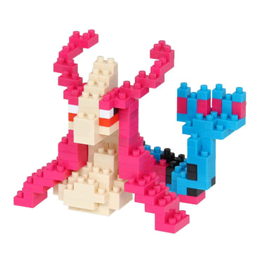 Nanoblock Pokemon Series: Milotic