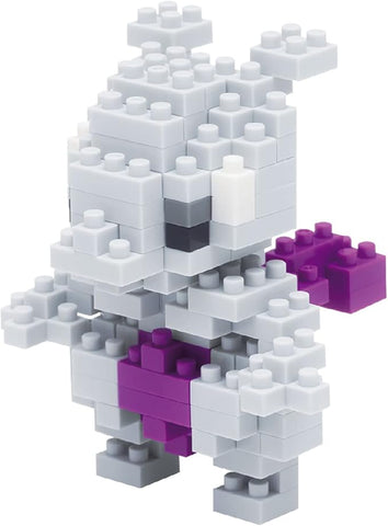 Nanoblock Pokemon Series: Mewtwo