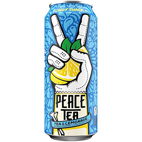Peace Tea Caddy Shack