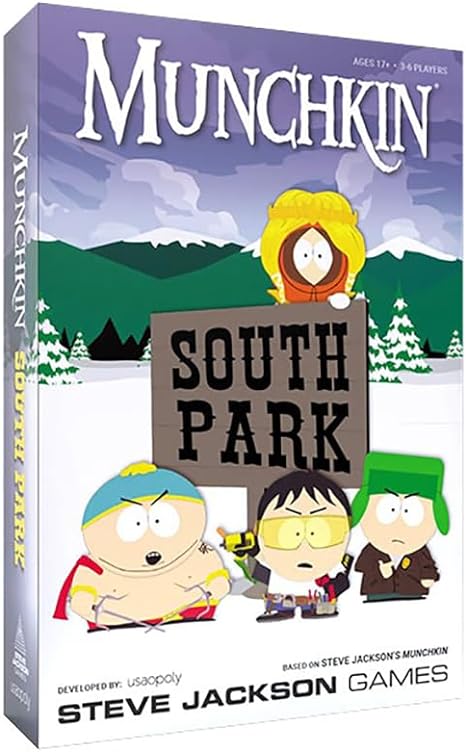 Munchkin: South Park