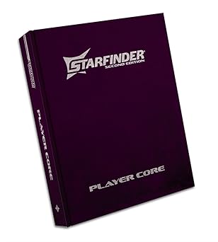 Starfinder RPG: Starfinder Player Core Special Edition (S2)