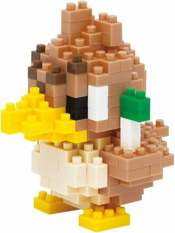 Nanoblock Pokemon Series: Farfetch'd