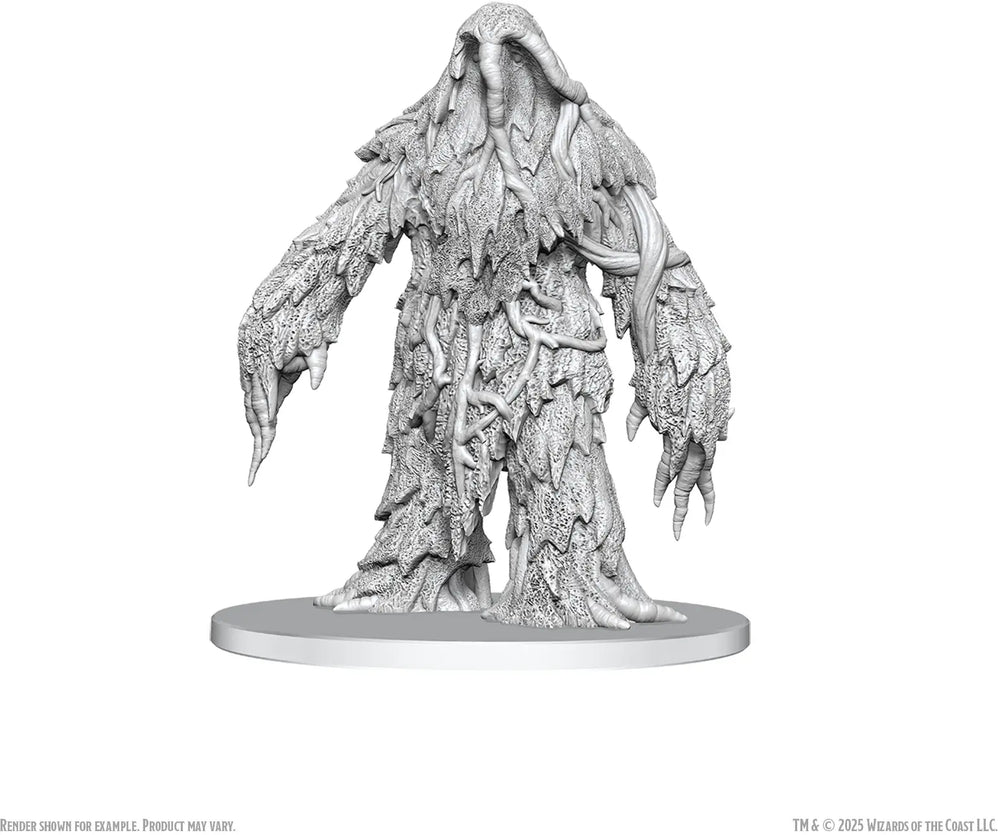 WizKids D&D Nolzur's Marvelous Miniatures: Classic Shambling Mound