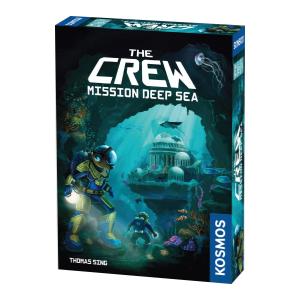 The Crew: Mission Deep Sea