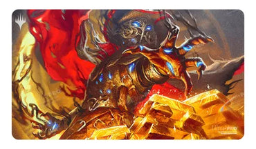 Outlaws of Thunder Junction Gonti, Canny Acquisitor Standard Gaming Playmat for Magic: The Gathering - Ultra Pro Playmats