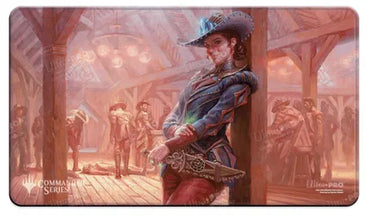 Outlaws of Thunder Junction Marchesa, Dealer of Death Standard Gaming Playmat for Magic: The Gathering - Ultra Pro Playmats