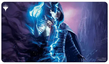 Outlaws of Thunder Junction Jace, Reawakened Standard Gaming Playmat for Magic: The Gathering - Ultra Pro Playmats