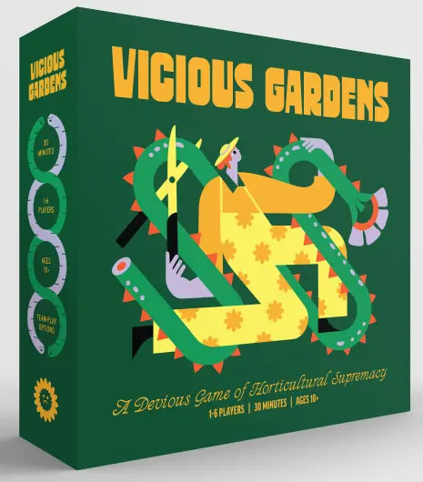 Vicious Gardens