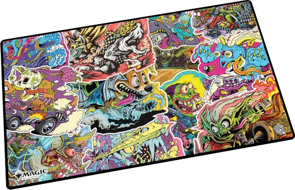 Ultimate Guard Playmat MTG Aetherdrift Version 4