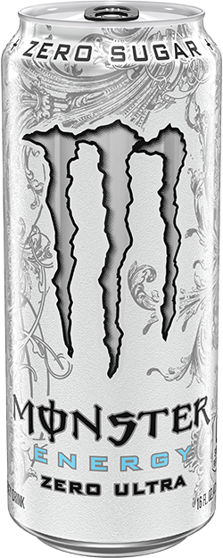 Monster Energy Zero Ultra