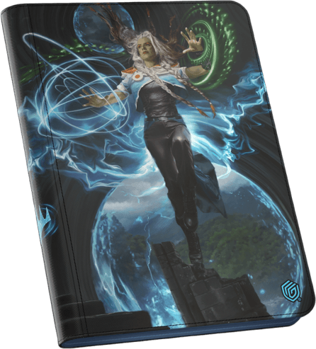Ultimate Guard Zipfolio 360+ Magic the Gathering Reality Fracture V1