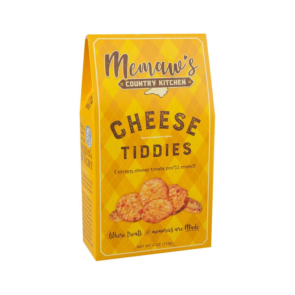 Memaus's Cheese Tiddies