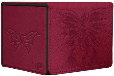 Duskmourn Debossed Set Symbol Alcove Edge Deck Box for Magic: The Gathering