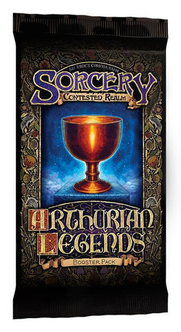 Arthurian Legends Booster Pack - Arthurian Legends
