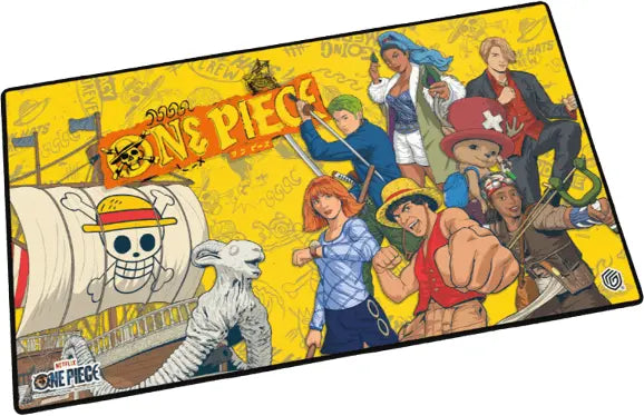 Ultimate Guard Playmat One Piece Crew