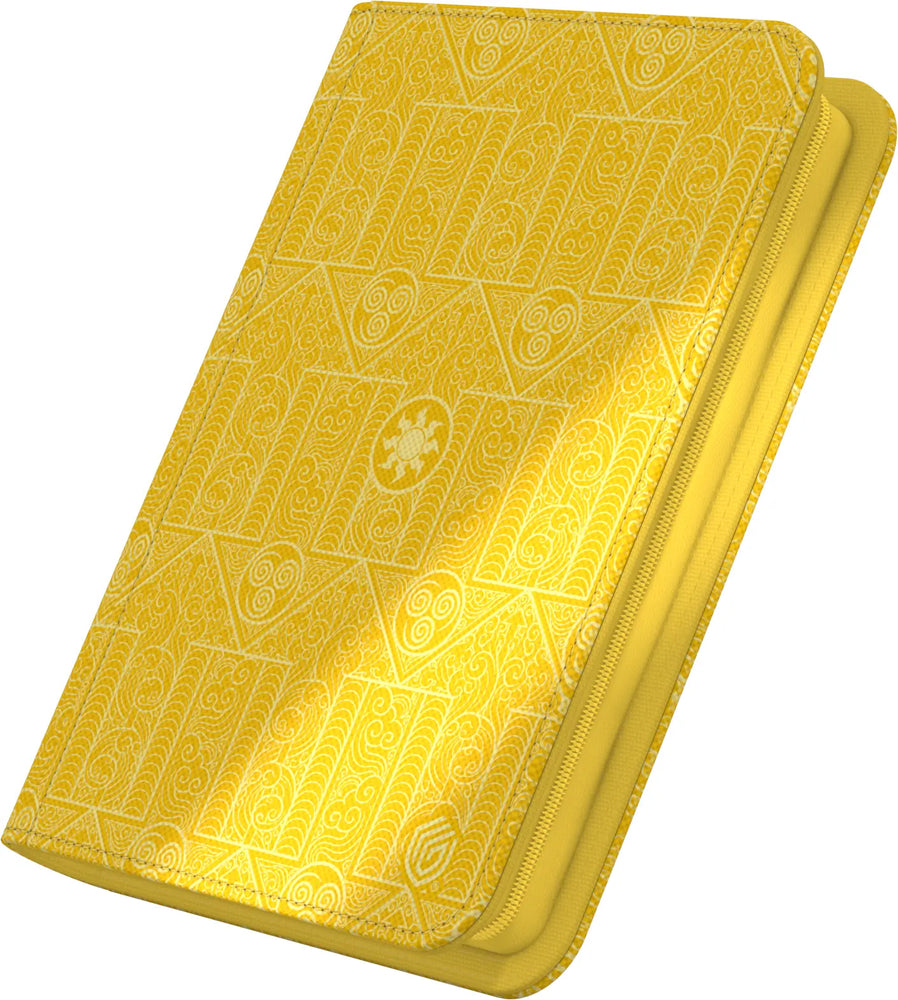 Ultimate Guard Zipfolio 160 MTG Avatar The Last Airbender Mana Symbol Green