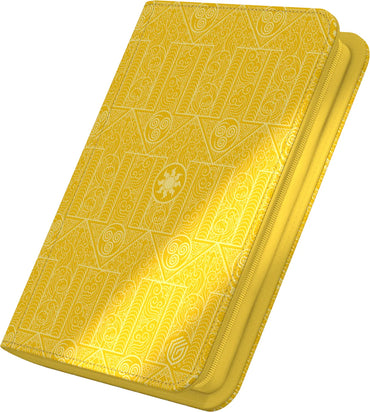 Ultimate Guard Zipfolio 160 MTG Avatar The Last Airbender Mana Symbol Green