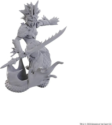 WizKids D&D Nolzur's Marvelous Miniatures: Merfolk Scout