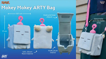 Gatherers' Tavern Yu-Gi-Oh Arty Bag - Mokey Mokey