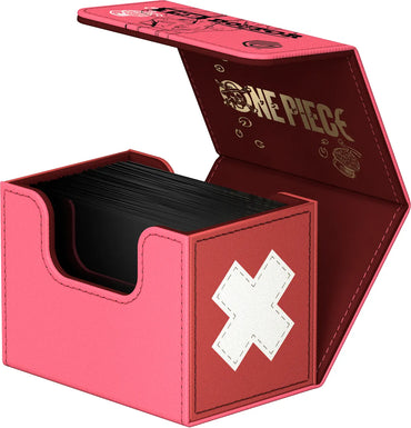 Ultimate Guard Deck Case Sidewinder 80+ One Piece Chopper