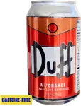 Duff A L'Orange (Carbonated Orange Drink)