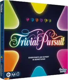 Trivial Pursuit Refresh