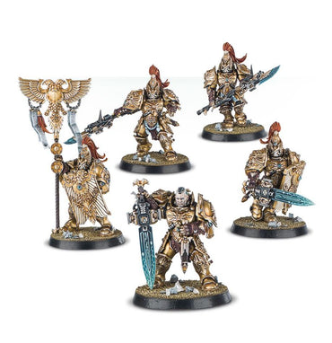 CUSTODIAN GUARD SQUAD